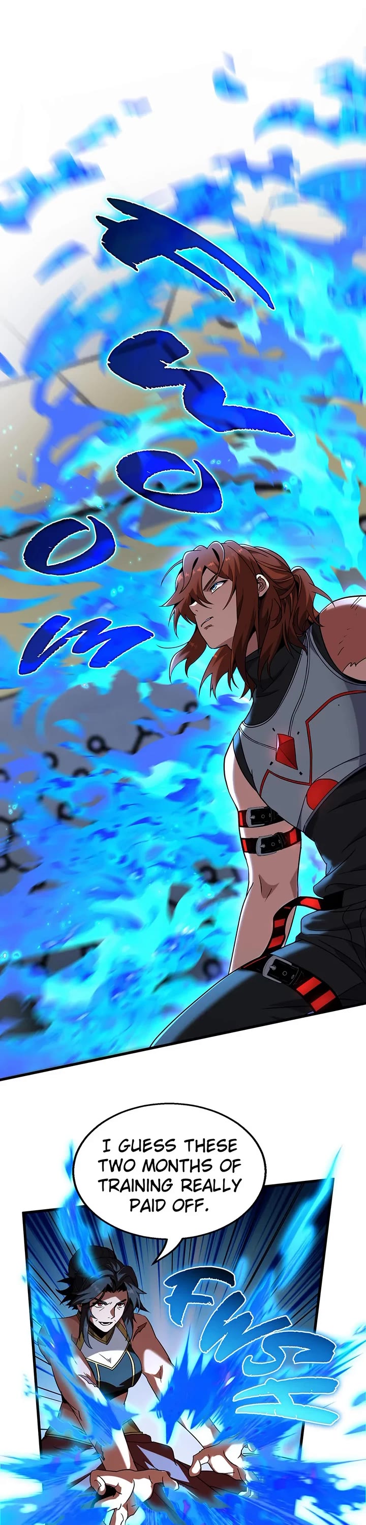 The Beginning After the End chapter 223 page 32