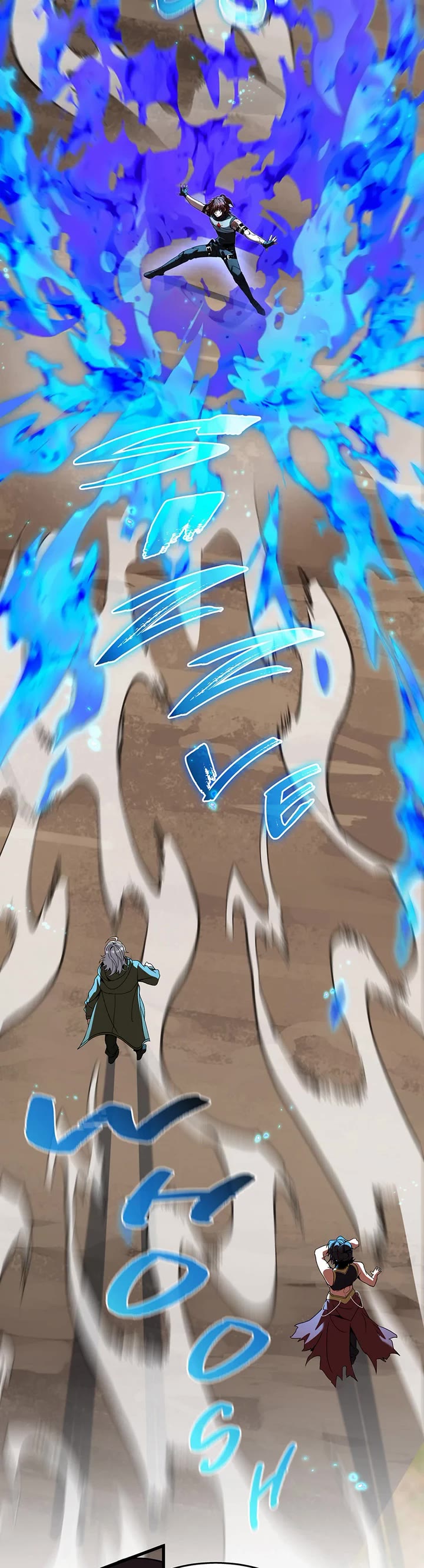 The Beginning After the End chapter 223 page 35