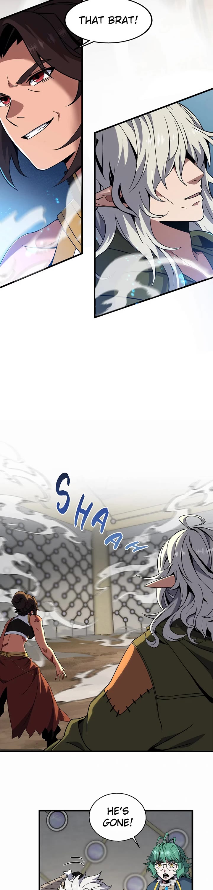 The Beginning After the End chapter 223 page 36