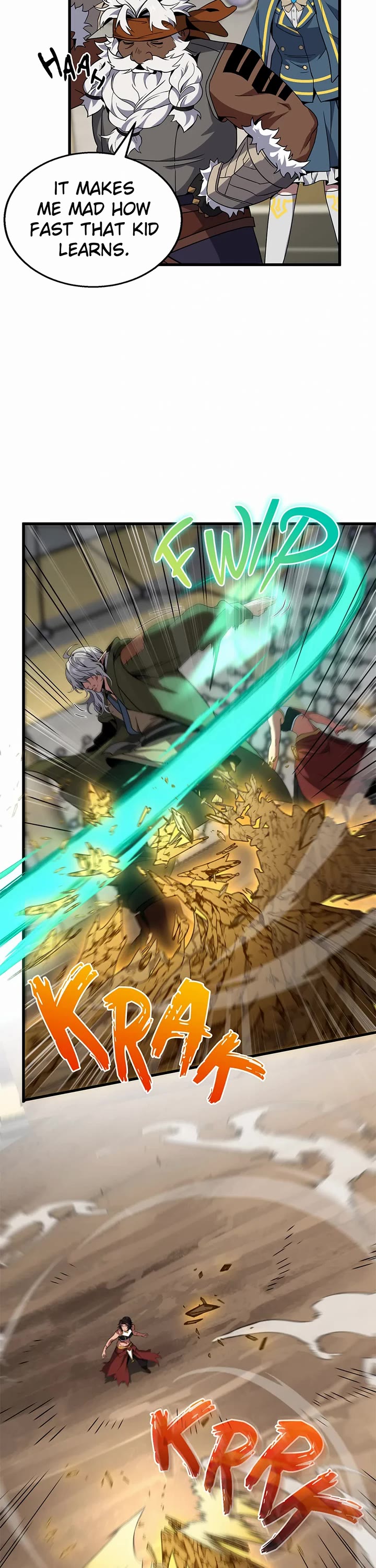 The Beginning After the End chapter 223 page 37