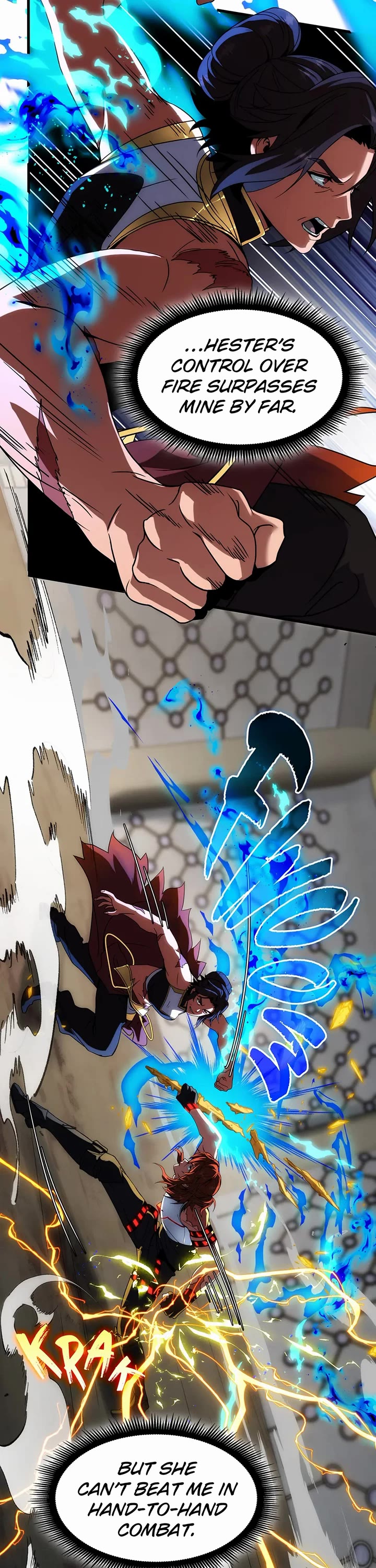 The Beginning After the End chapter 223 page 42