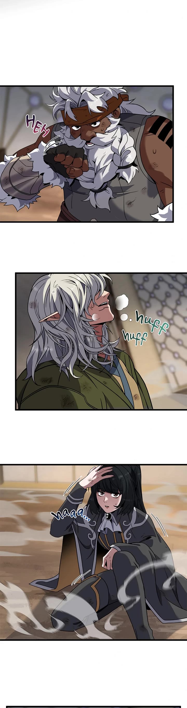 The Beginning After the End chapter 223 page 44