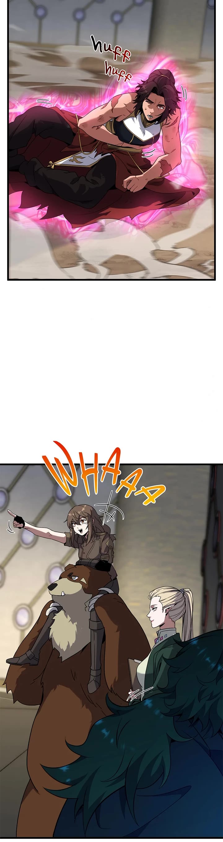 The Beginning After the End chapter 223 page 45