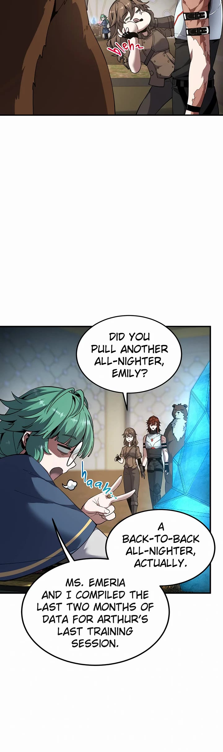 The Beginning After the End chapter 223 page 5