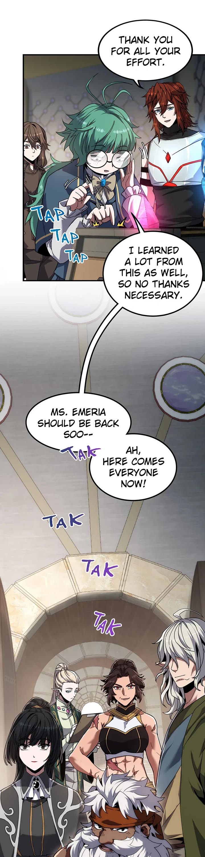 The Beginning After the End chapter 223 page 6