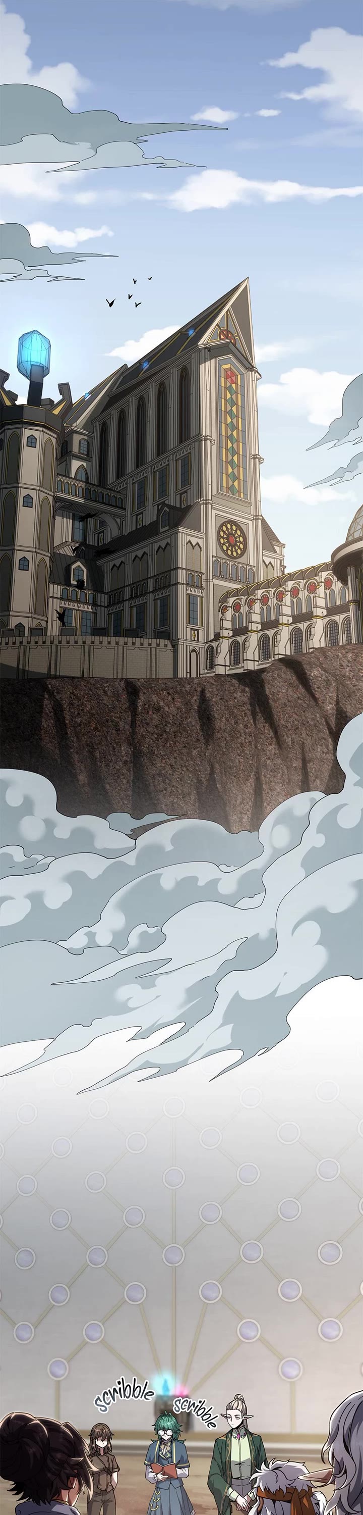 The Beginning After the End chapter 224 page 1