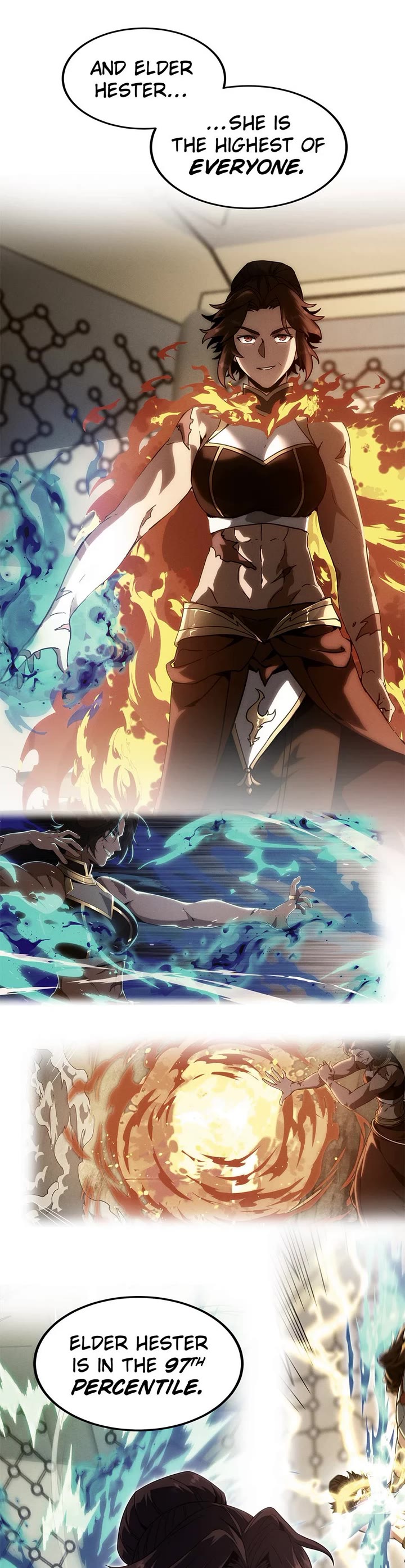 The Beginning After the End chapter 224 page 10