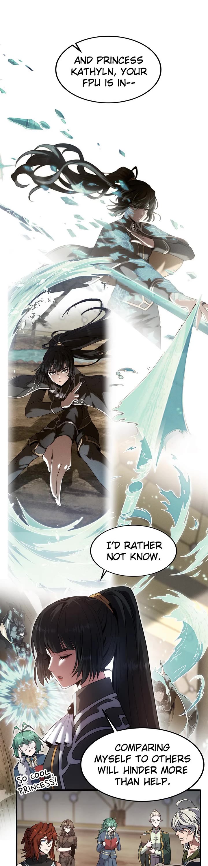 The Beginning After the End chapter 224 page 12