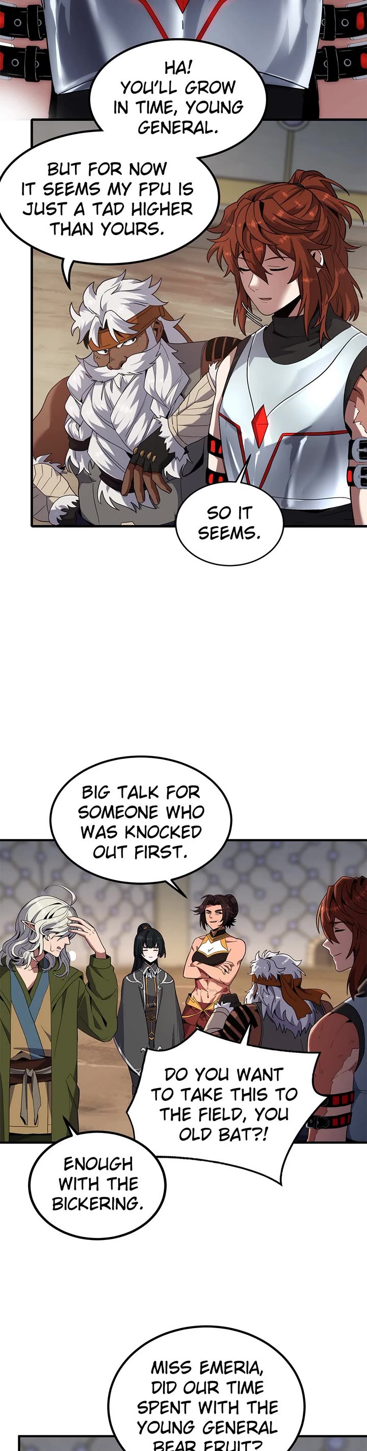 The Beginning After the End chapter 224 page 14