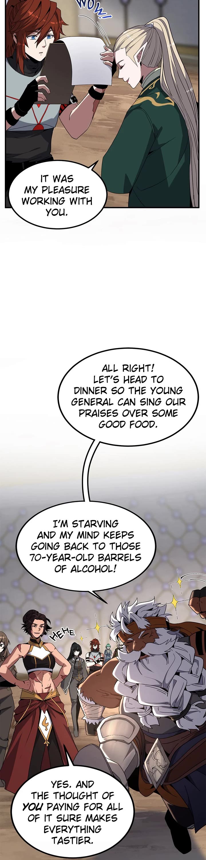 The Beginning After the End chapter 224 page 16