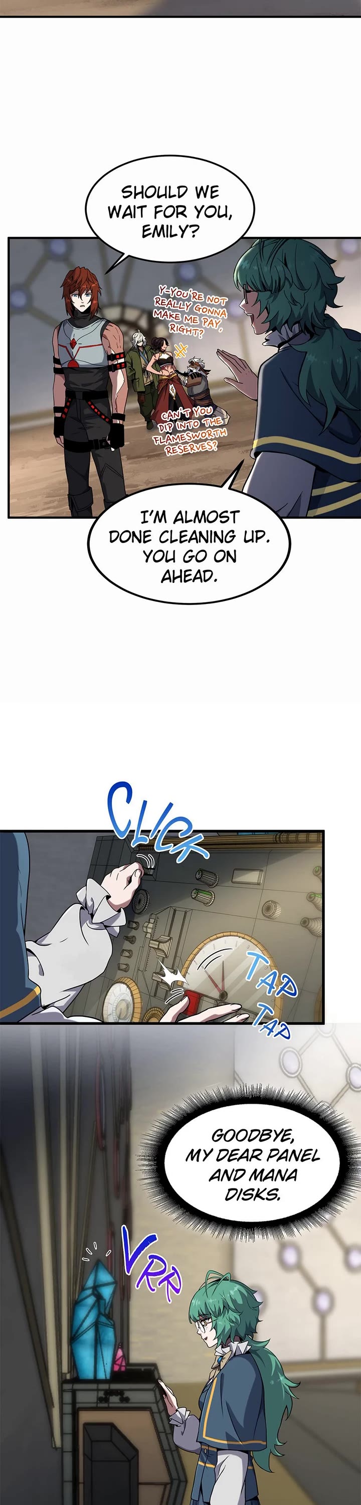 The Beginning After the End chapter 224 page 17