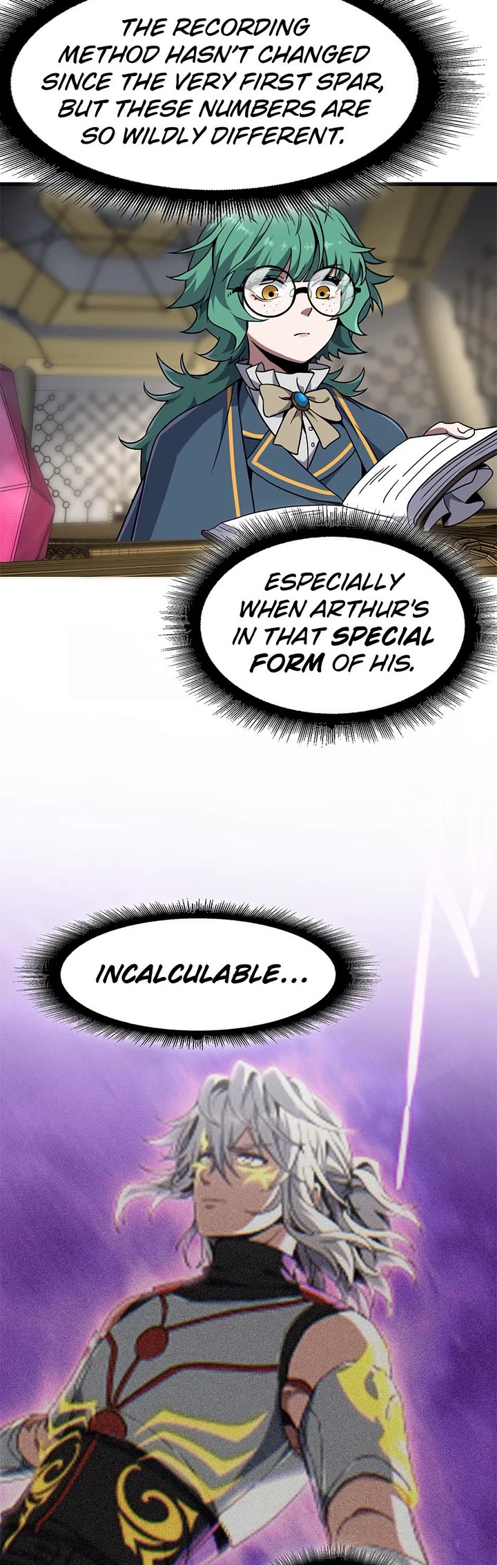 The Beginning After the End chapter 224 page 19