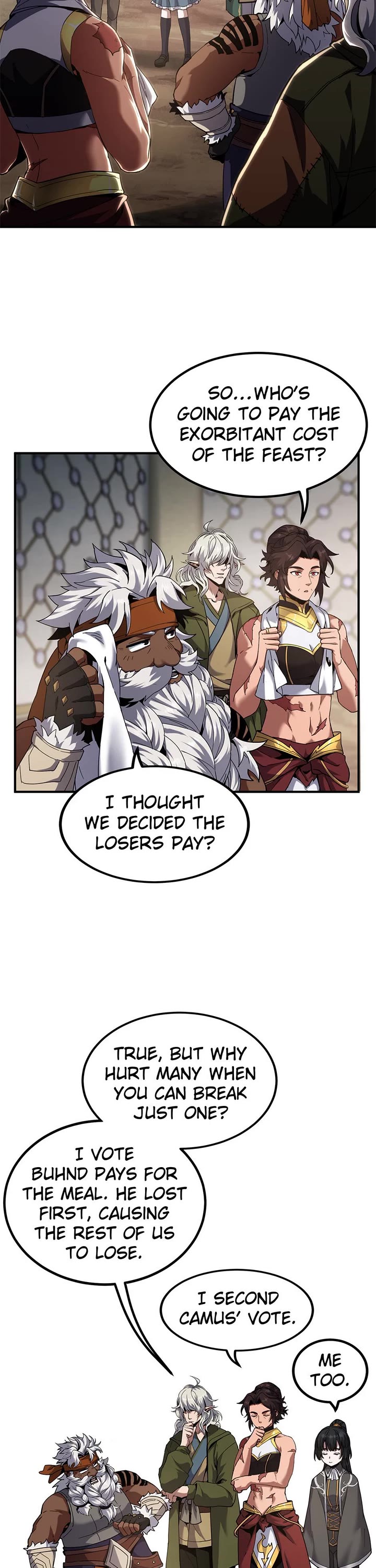 The Beginning After the End chapter 224 page 2