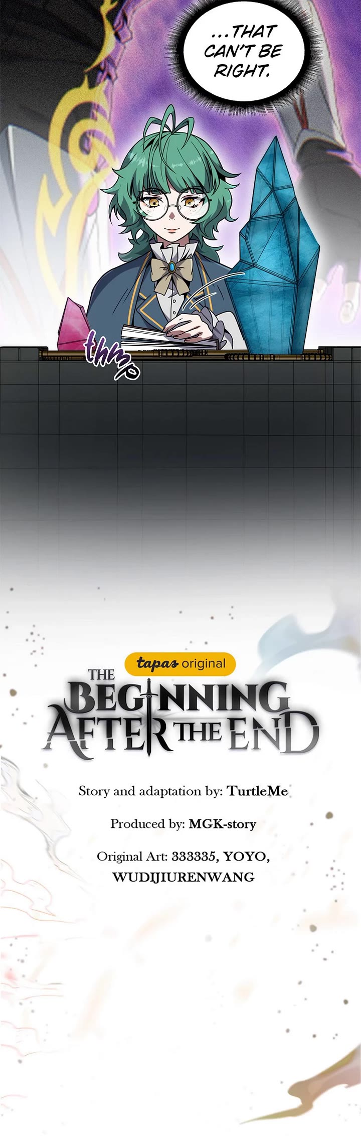 The Beginning After the End chapter 224 page 20