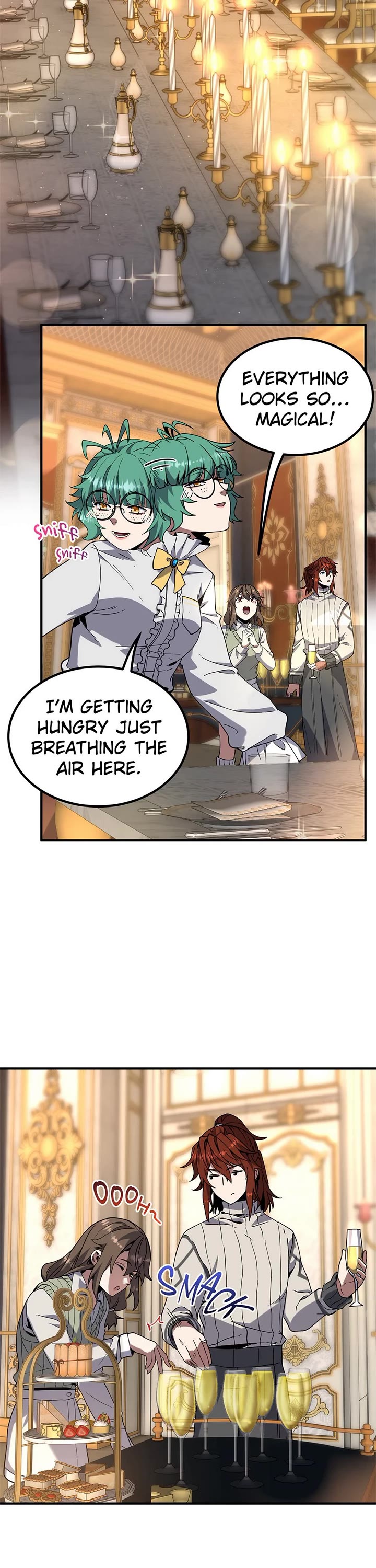 The Beginning After the End chapter 224 page 22