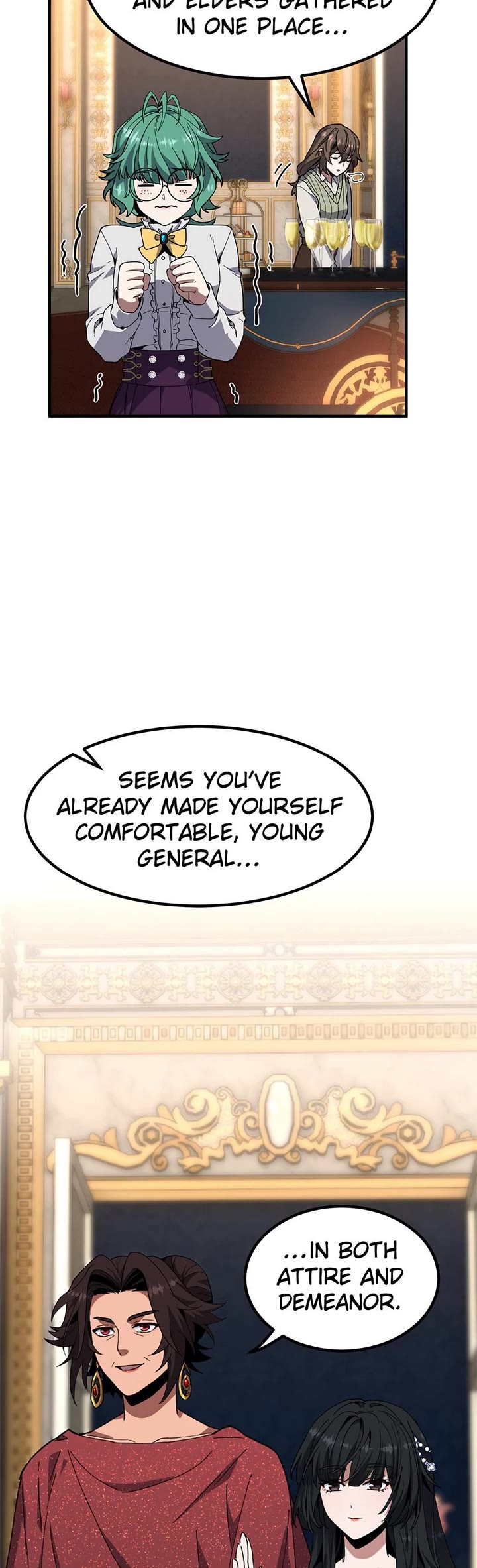 The Beginning After the End chapter 224 page 24