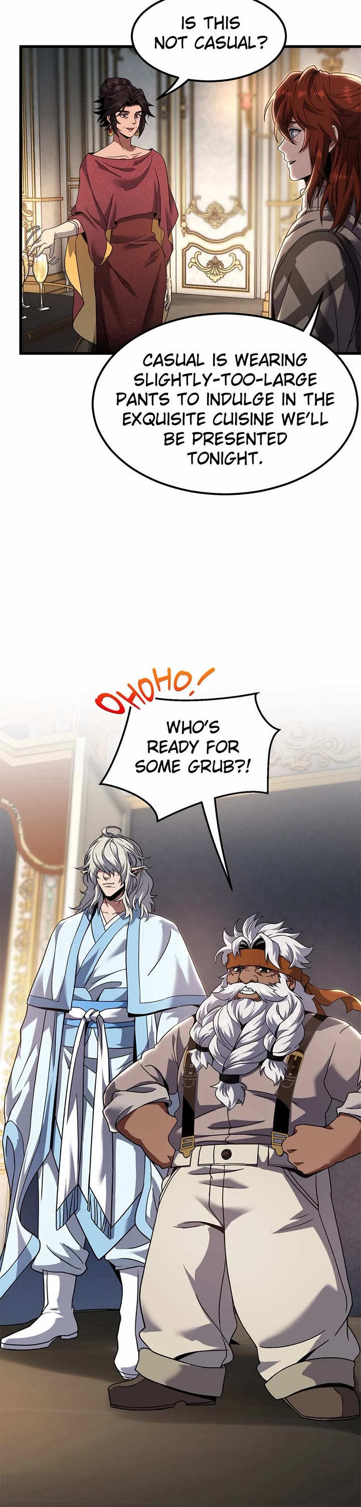 The Beginning After the End chapter 224 page 26