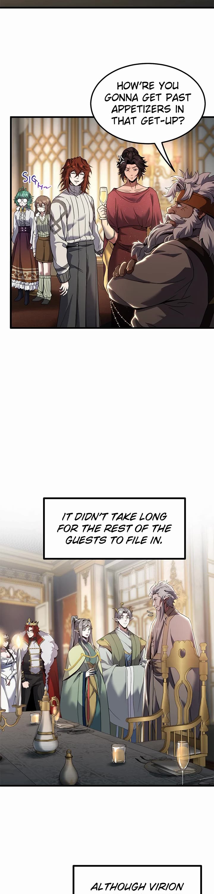 The Beginning After the End chapter 224 page 27