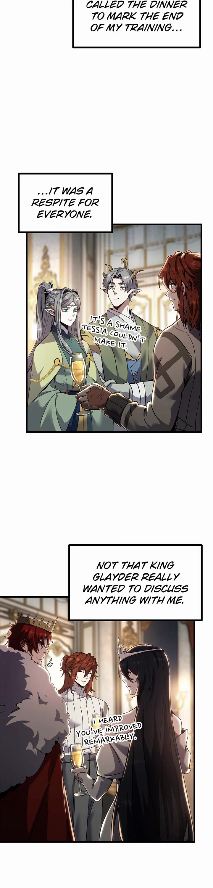 The Beginning After the End chapter 224 page 28