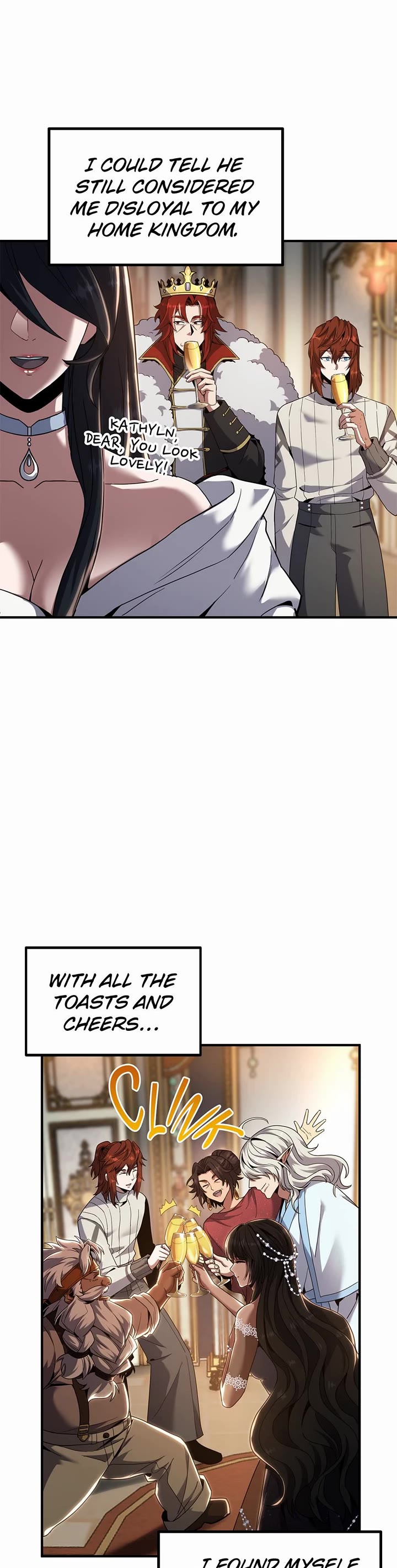 The Beginning After the End chapter 224 page 29