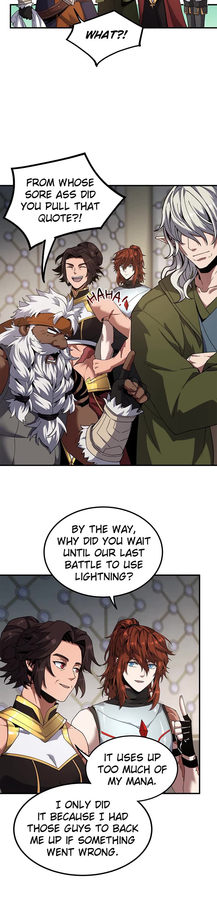 The Beginning After the End chapter 224 page 3