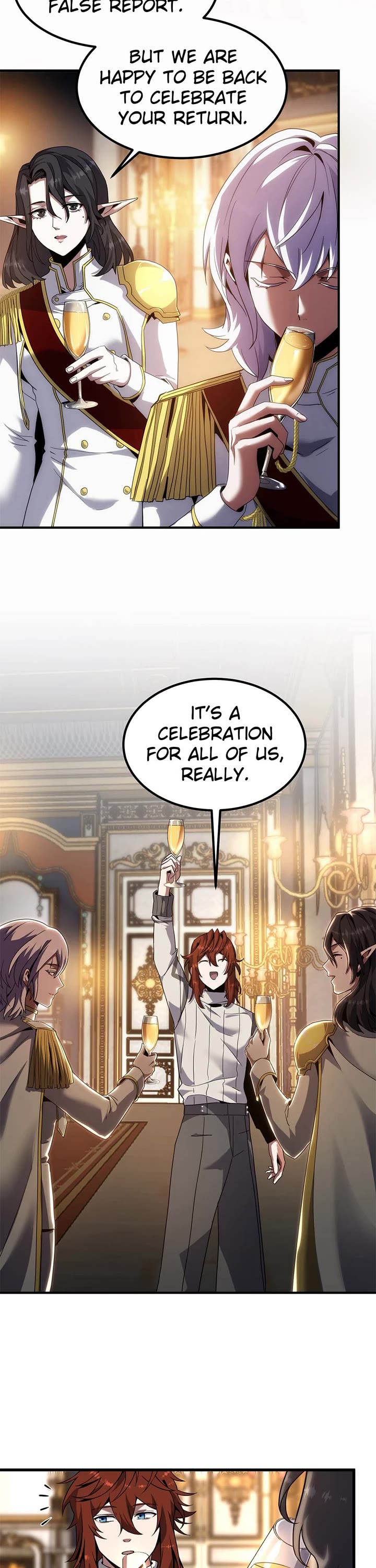 The Beginning After the End chapter 224 page 32