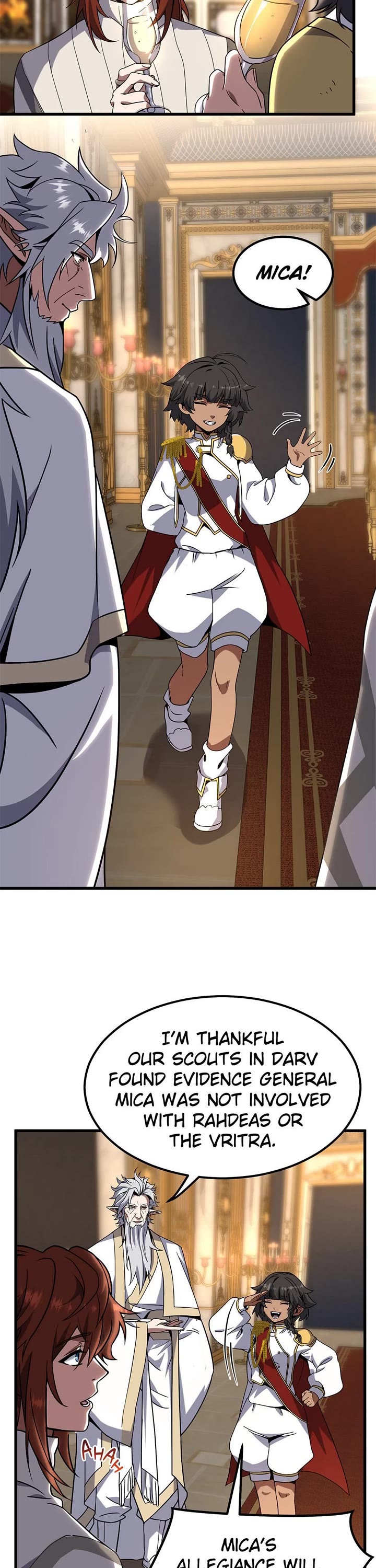 The Beginning After the End chapter 224 page 33