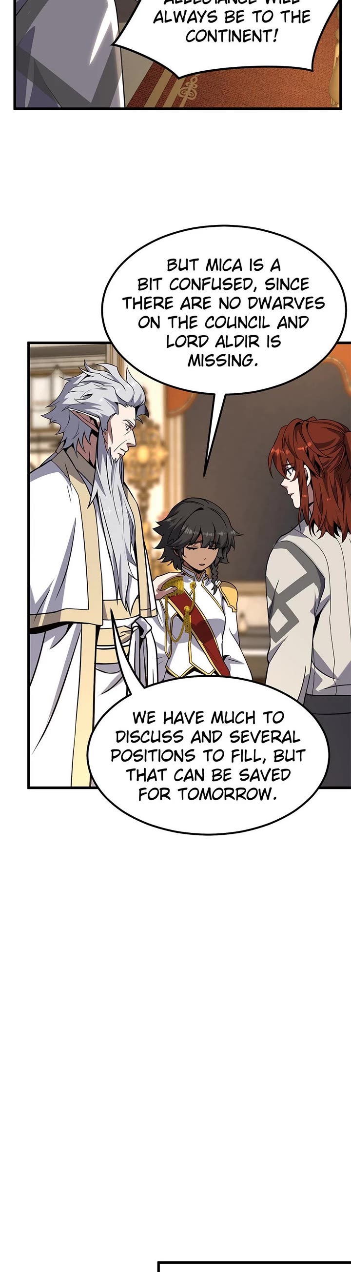 The Beginning After the End chapter 224 page 34