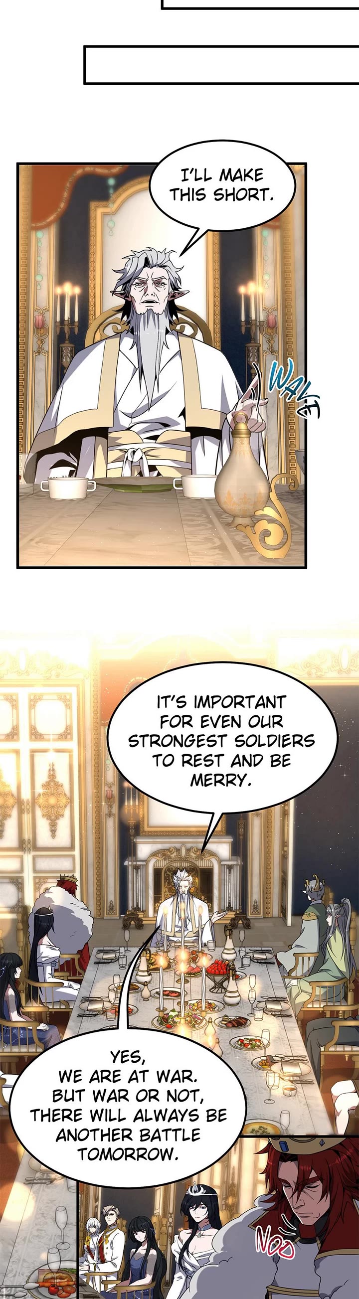 The Beginning After the End chapter 224 page 35