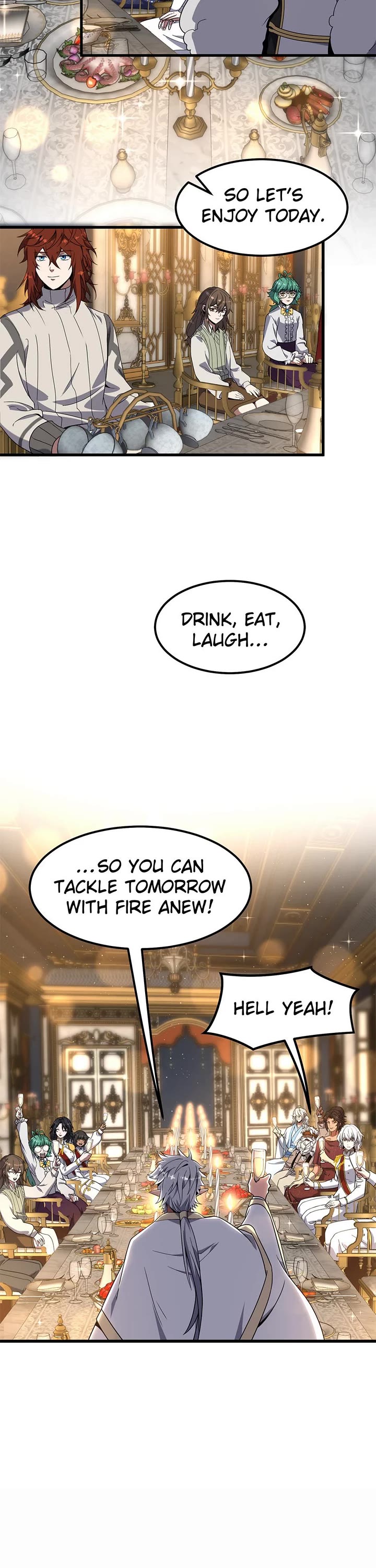 The Beginning After the End chapter 224 page 36