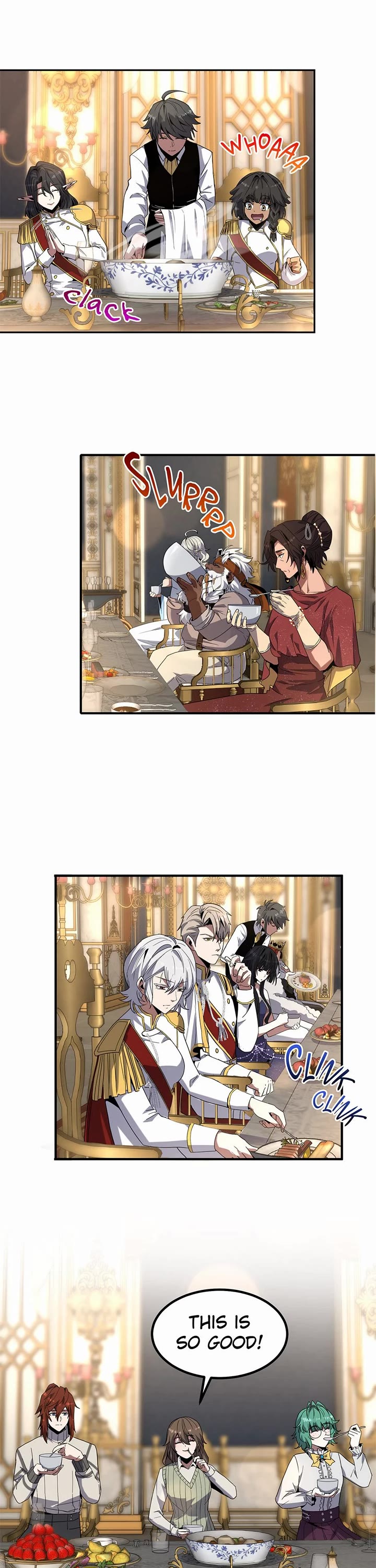 The Beginning After the End chapter 224 page 37