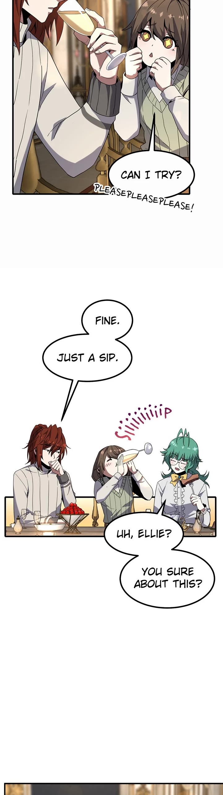 The Beginning After the End chapter 224 page 39