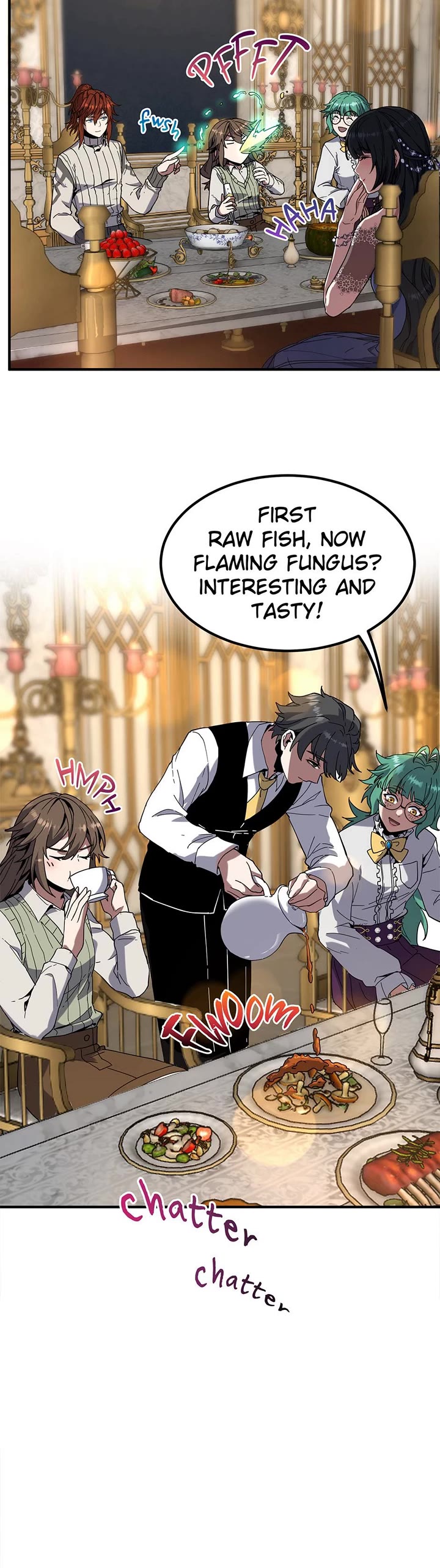 The Beginning After the End chapter 224 page 40