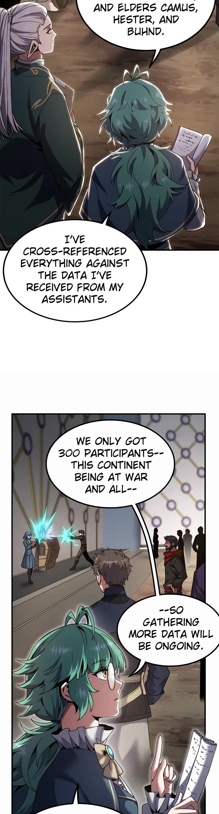 The Beginning After the End chapter 224 page 5