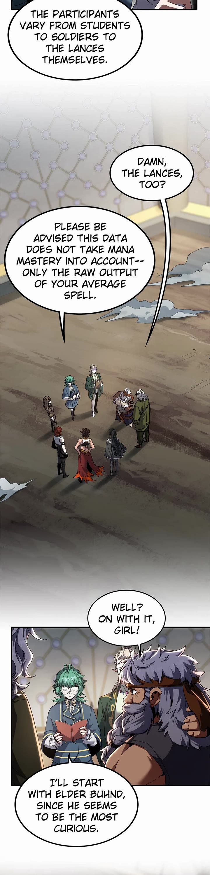 The Beginning After the End chapter 224 page 6