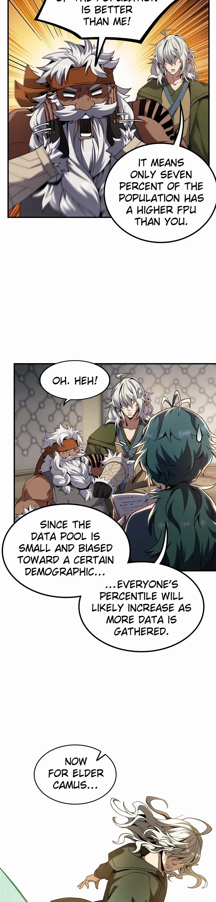 The Beginning After the End chapter 224 page 8