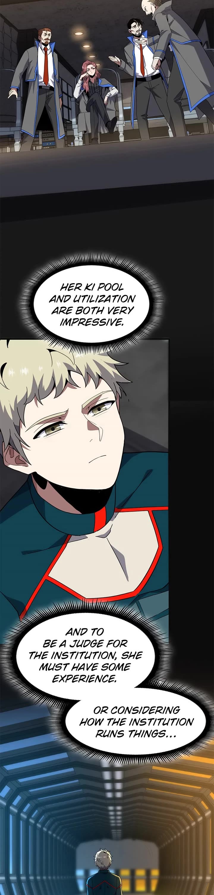 The Beginning After the End chapter 225 page 12