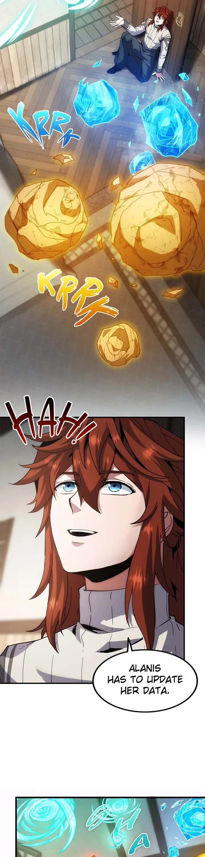 The Beginning After the End chapter 225 page 21