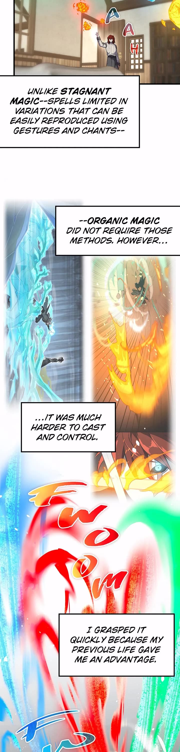 The Beginning After the End chapter 225 page 22