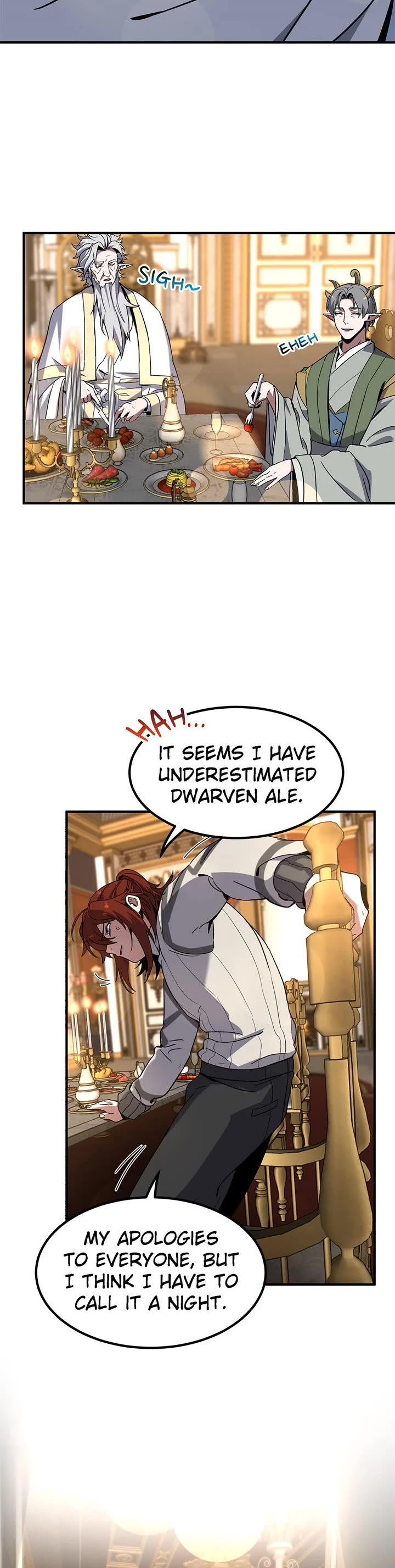 The Beginning After the End chapter 225 page 4