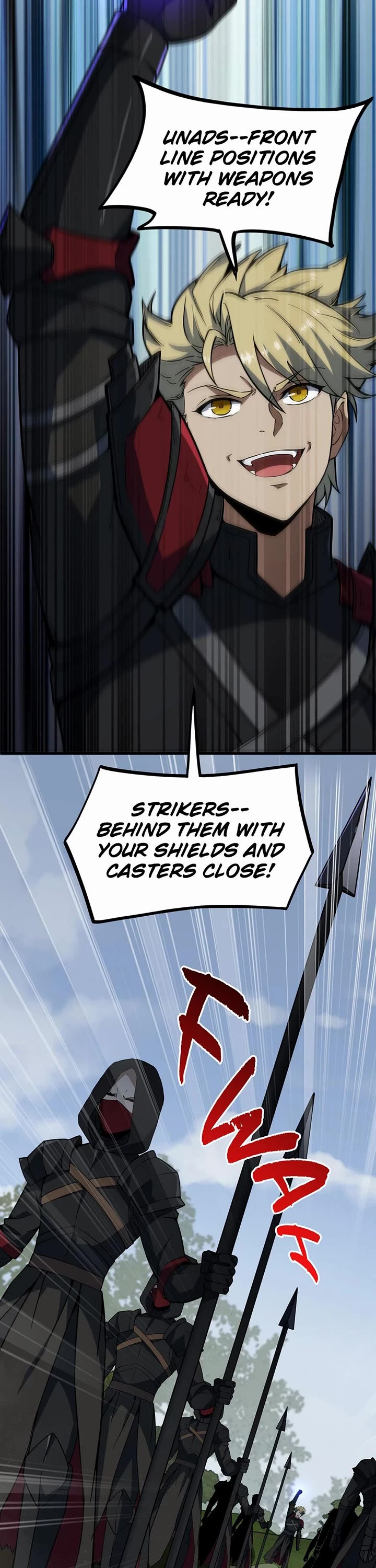 The Beginning After the End chapter 227 page 10