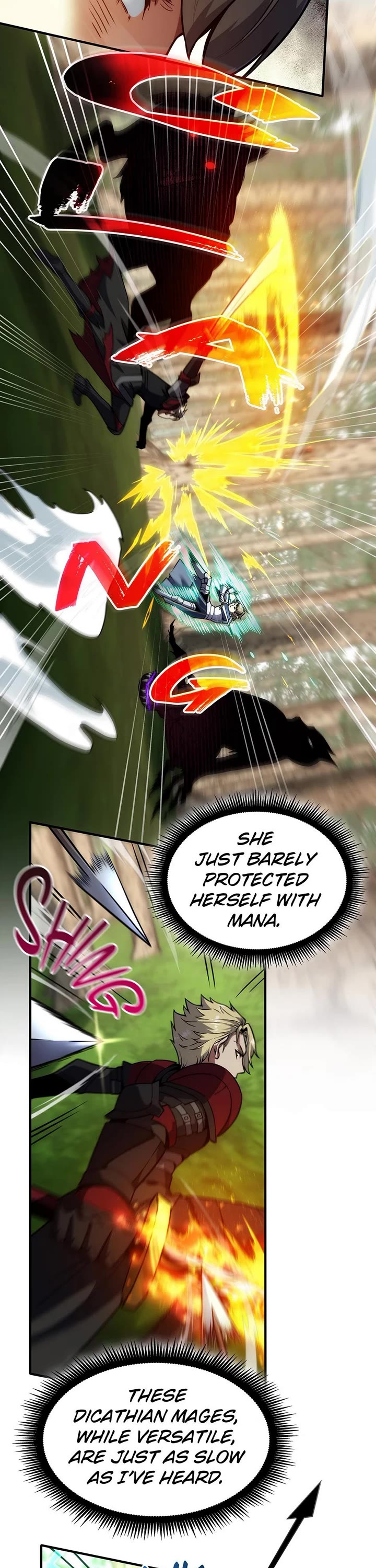 The Beginning After the End chapter 227 page 22