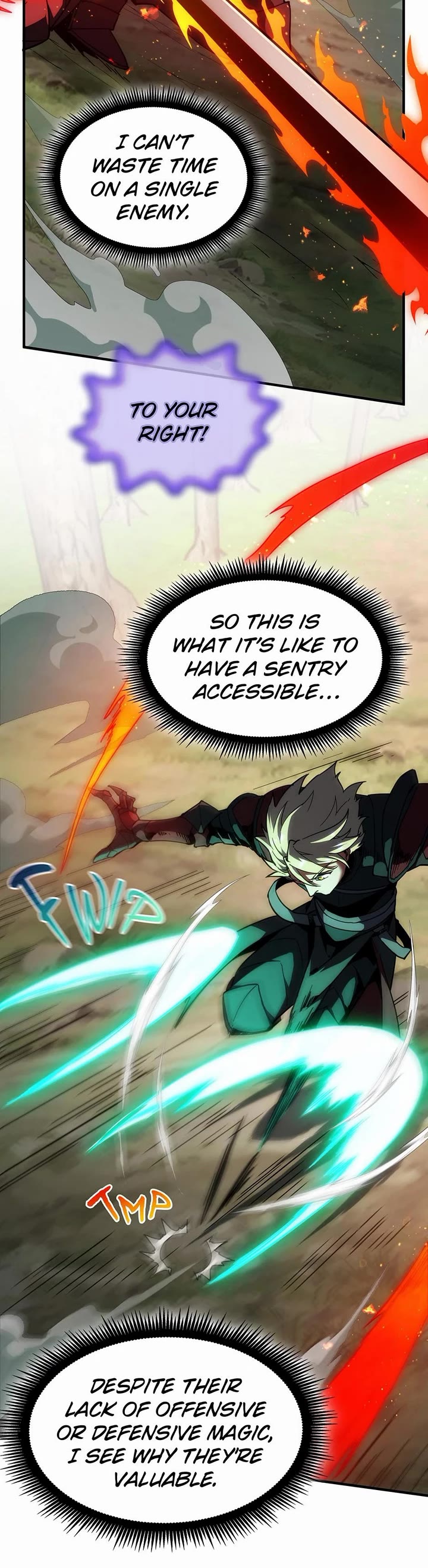 The Beginning After the End chapter 227 page 28
