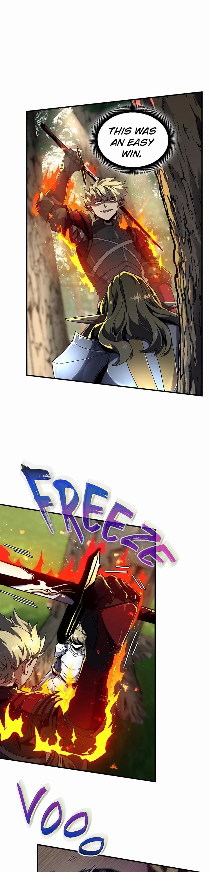 The Beginning After the End chapter 227 page 33