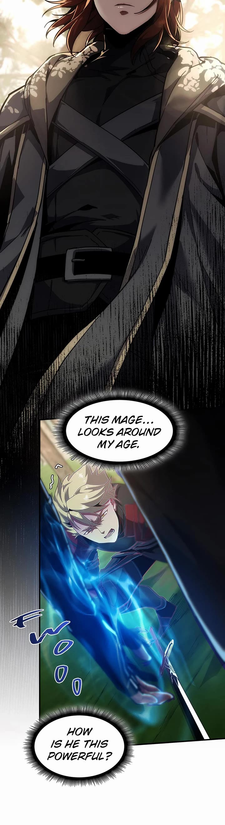 The Beginning After the End chapter 227 page 36