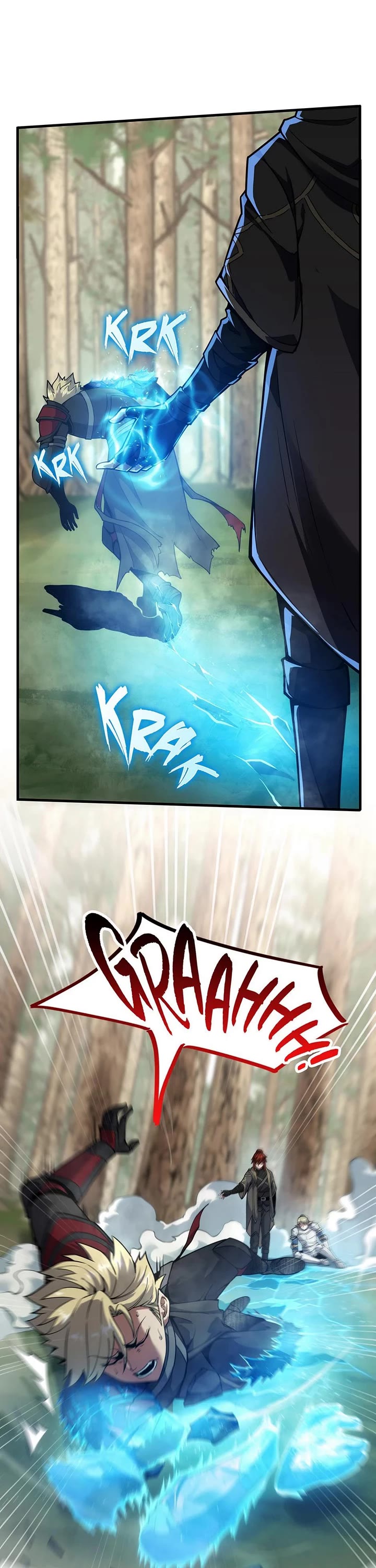 The Beginning After the End chapter 227 page 37