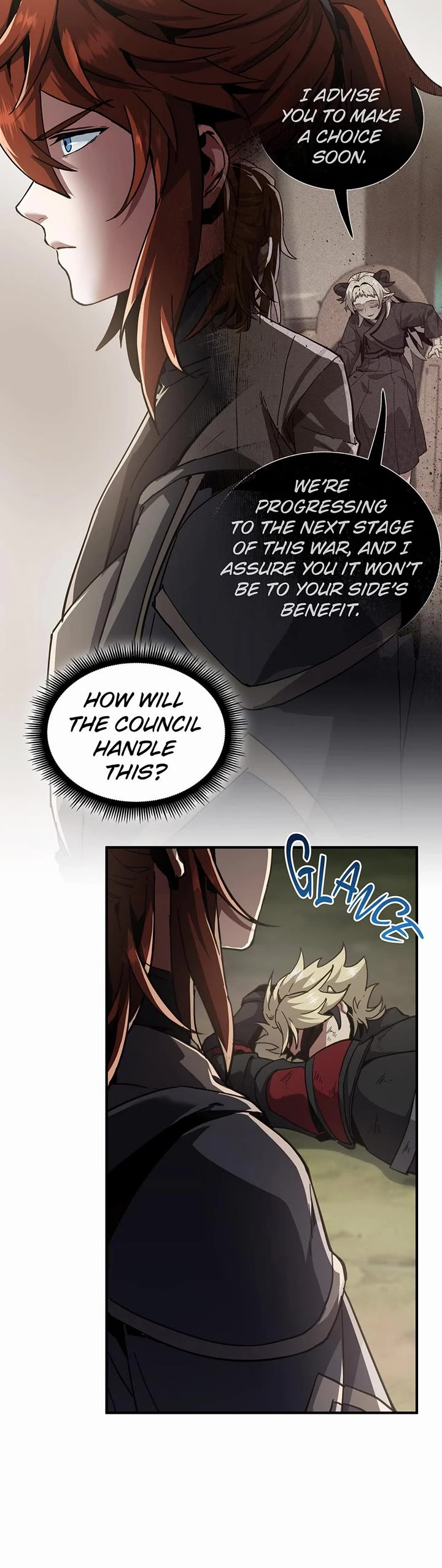 The Beginning After the End chapter 227 page 43