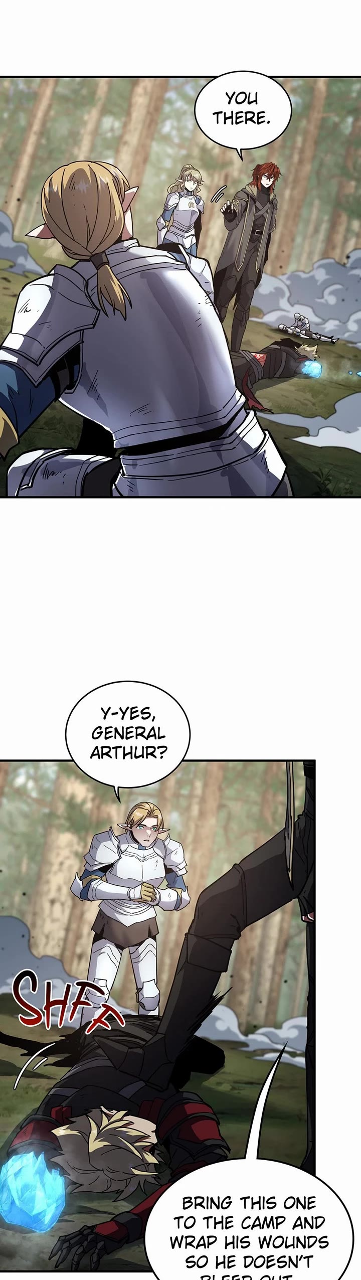 The Beginning After the End chapter 227 page 44