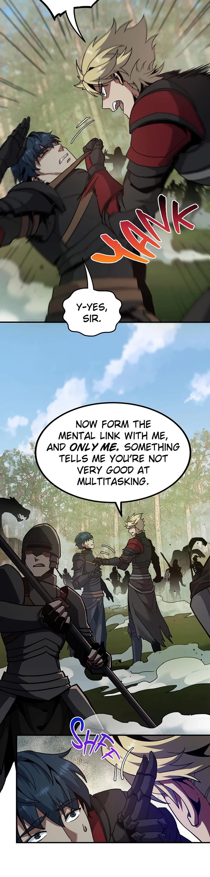 The Beginning After the End chapter 227 page 6