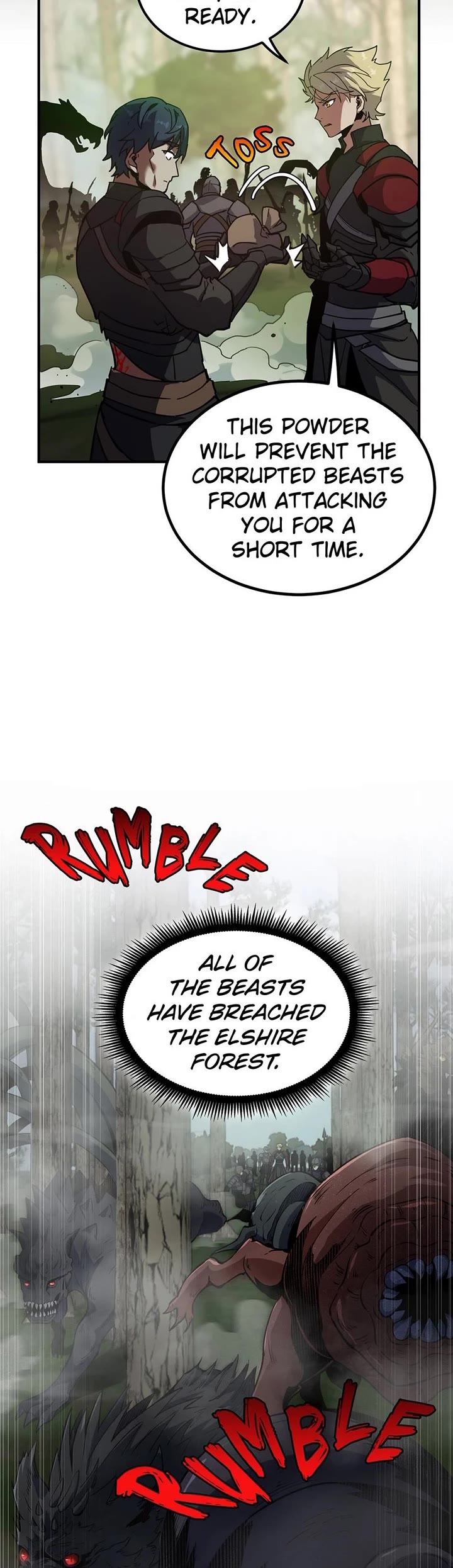 The Beginning After the End chapter 227 page 8
